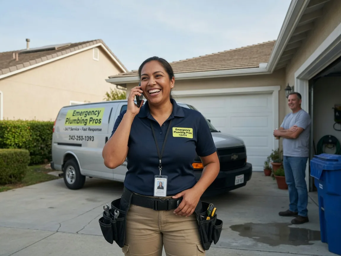 Emergency Plumber Kingston, OK FAQs