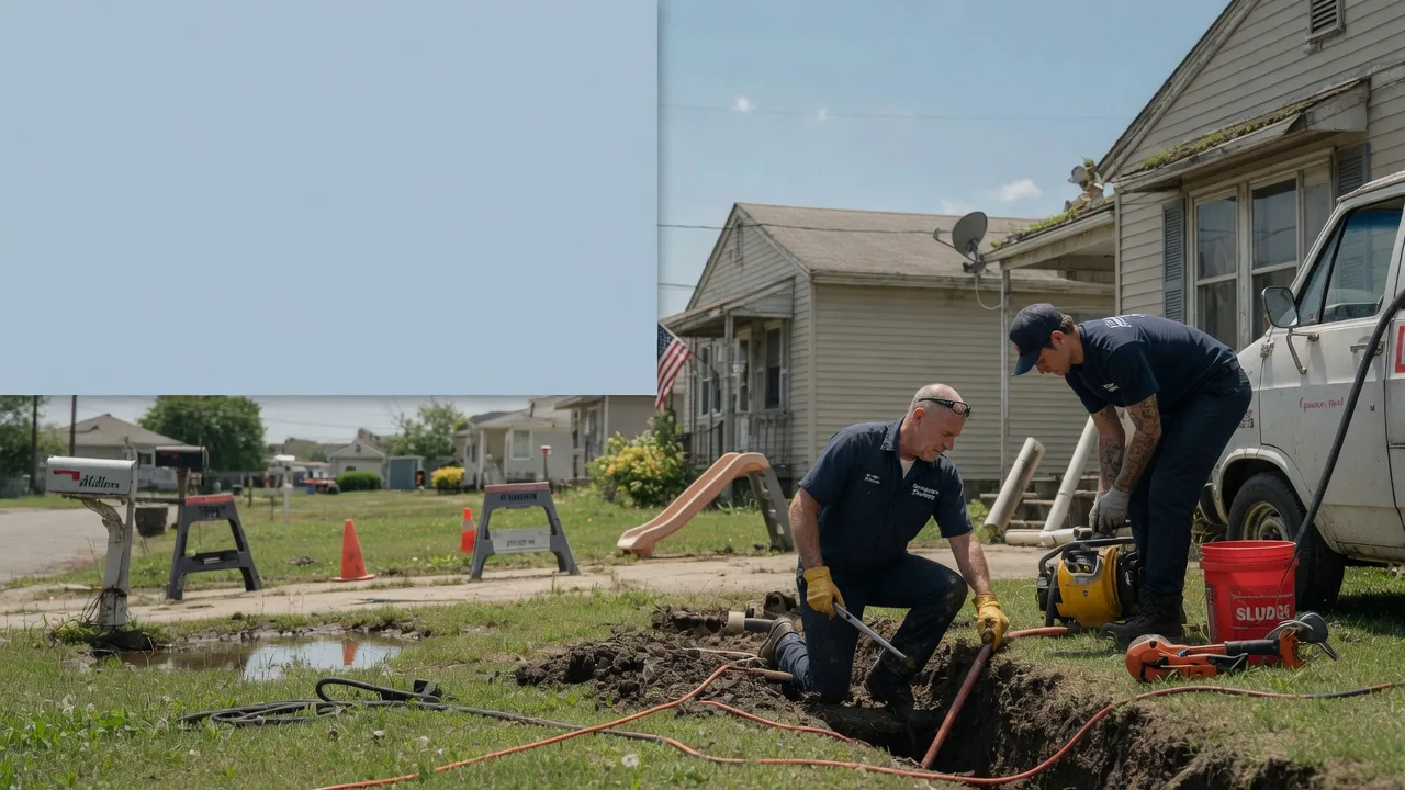 Emergency Plumber in Kingston, OK near me